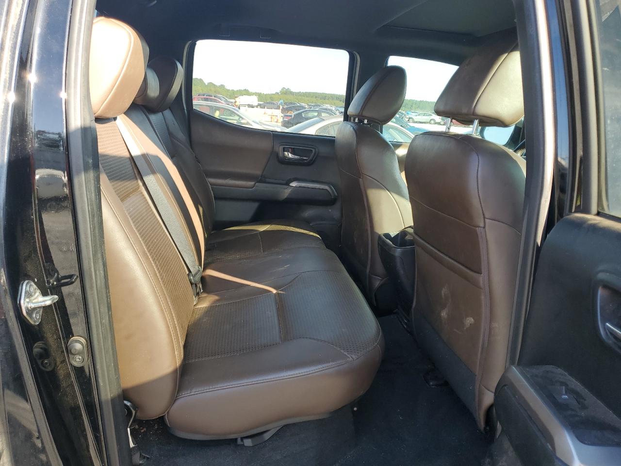 2017 Toyota Tacoma Double Cab VIN: 5TFGZ5AN4HX072074 Lot: 71998445