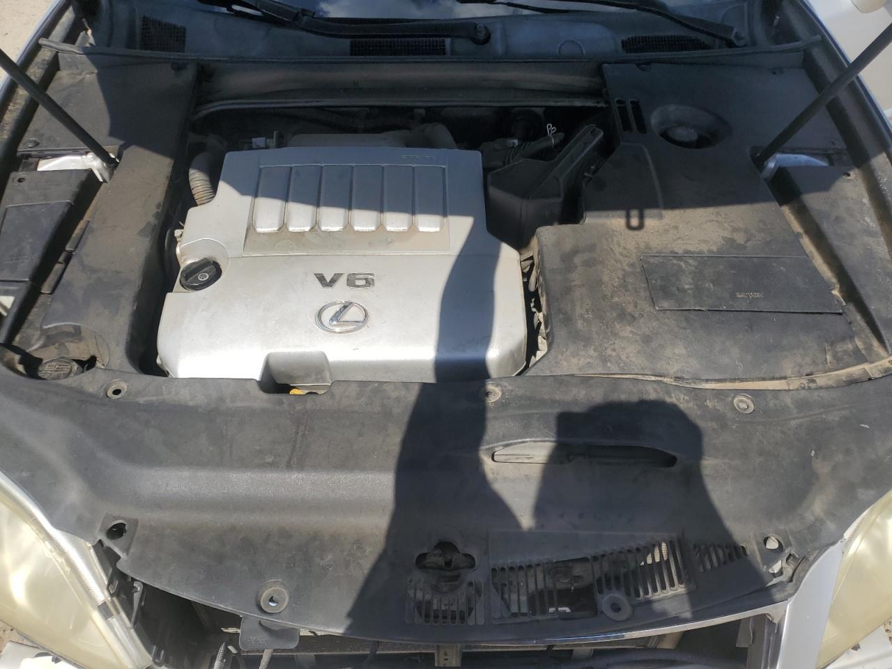 2007 Lexus Es 350 VIN: JTHBJ46G972043542 Lot: 84551415