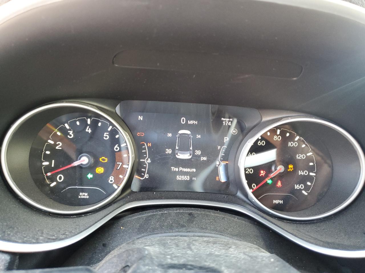 2021 Jeep Compass Limited VIN: 3C4NJDCB3MT549773 Lot: 80783775