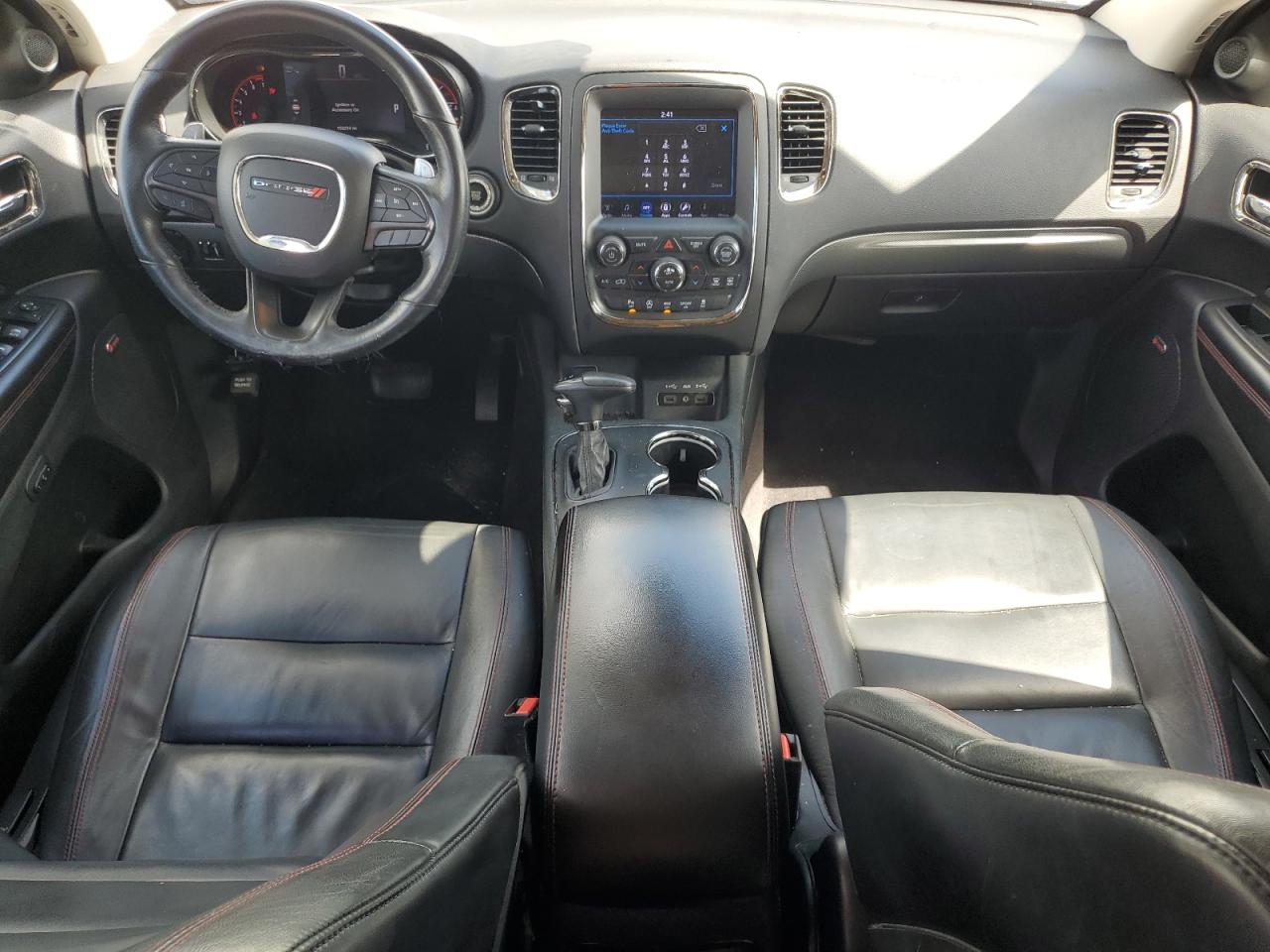 2018 Dodge Durango Gt VIN: 1C4RDJDG8JC198402 Lot: 71866105