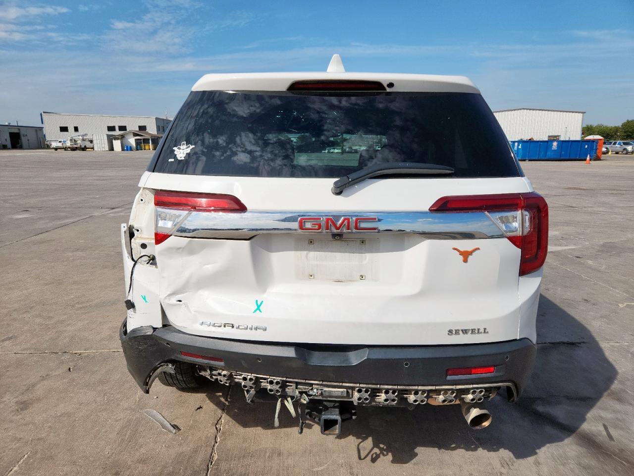 2020 GMC Acadia Sle VIN: 1GKKNKLA8LZ183436 Lot: 81945405