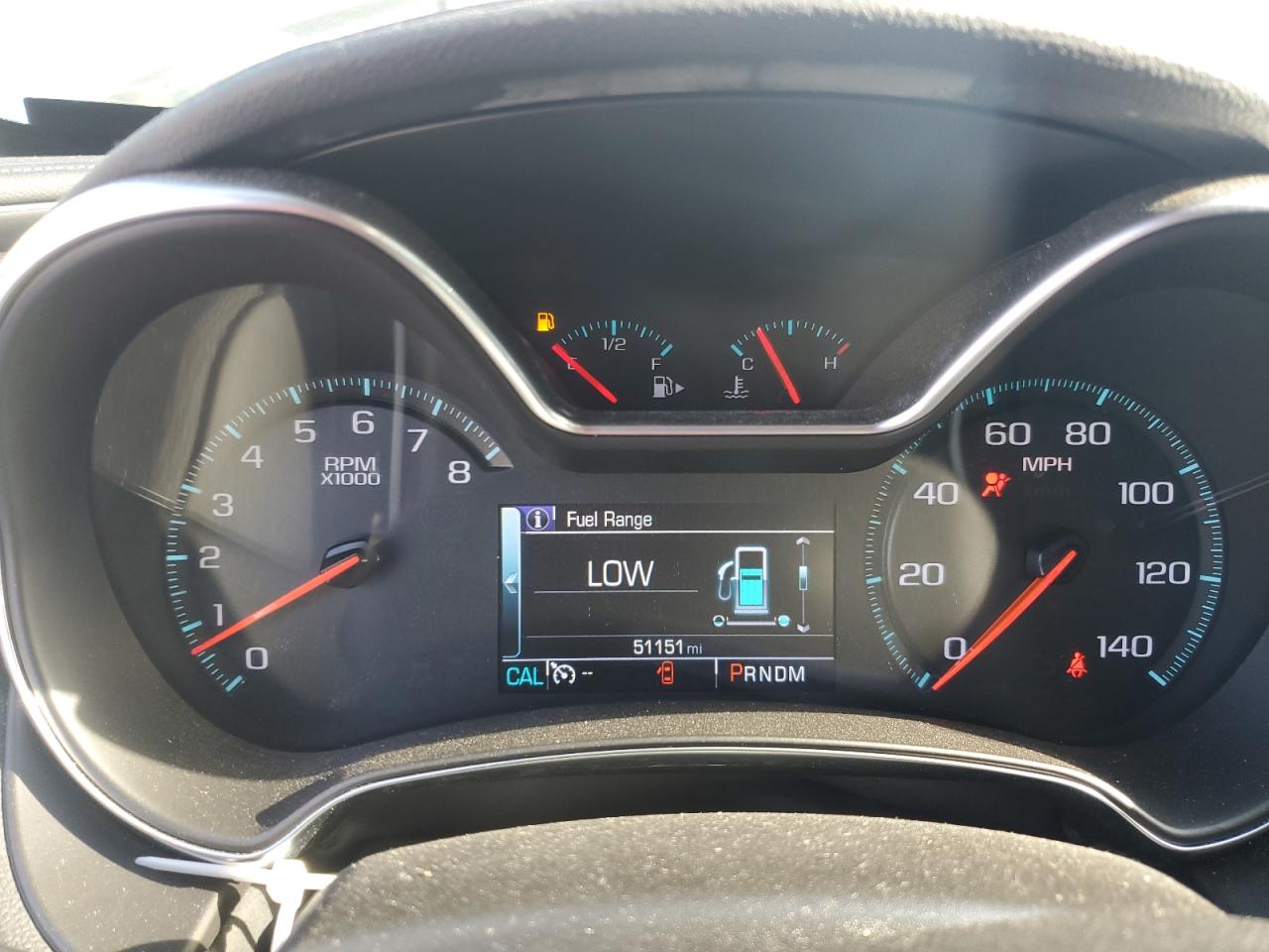 2019 Chevrolet Impala Premier VIN: 2G1105S38K9137164 Lot: 81705665