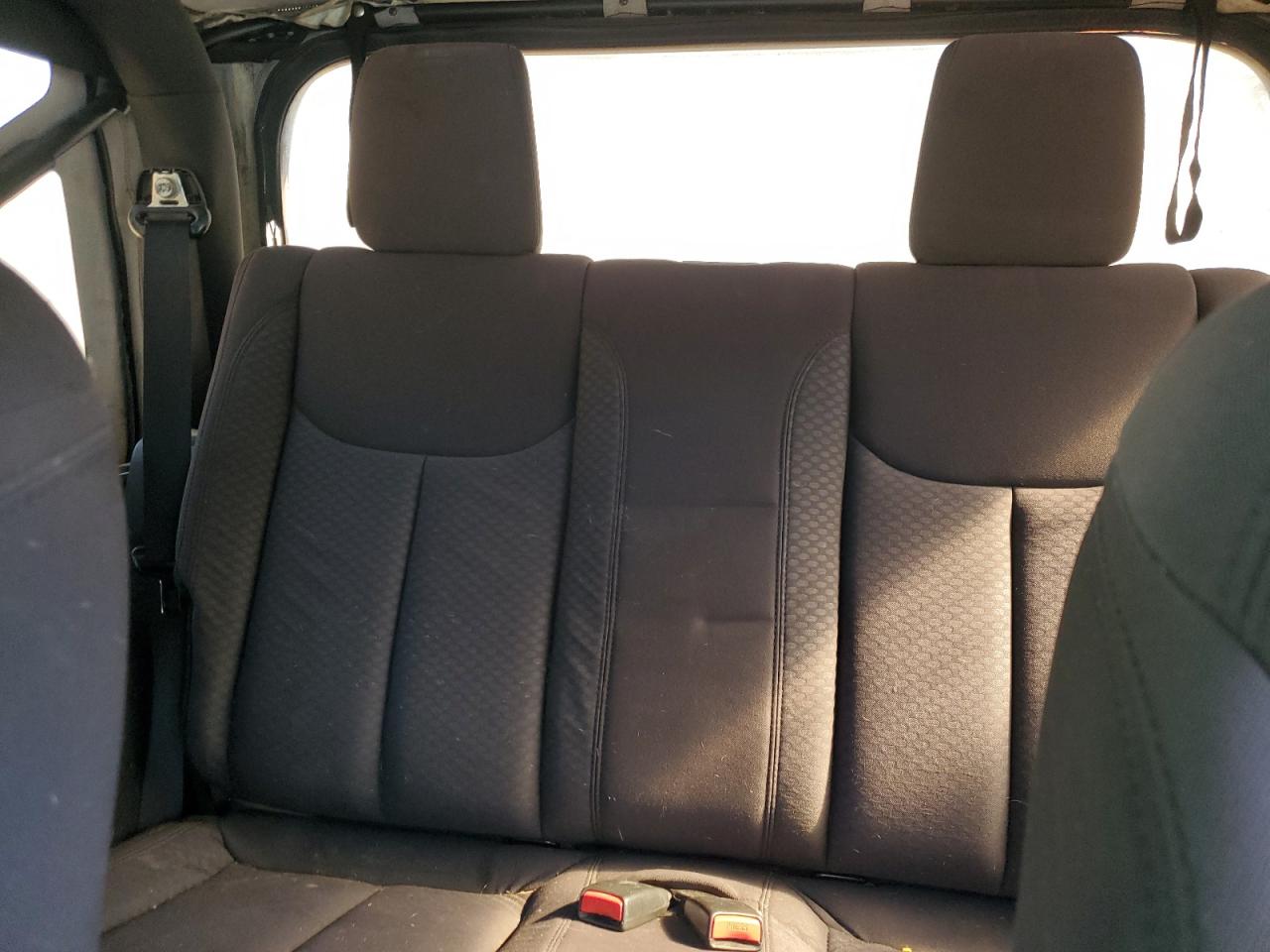 2013 Jeep Wrangler Sport VIN: 1C4AJWAG0DL507940 Lot: 71600355