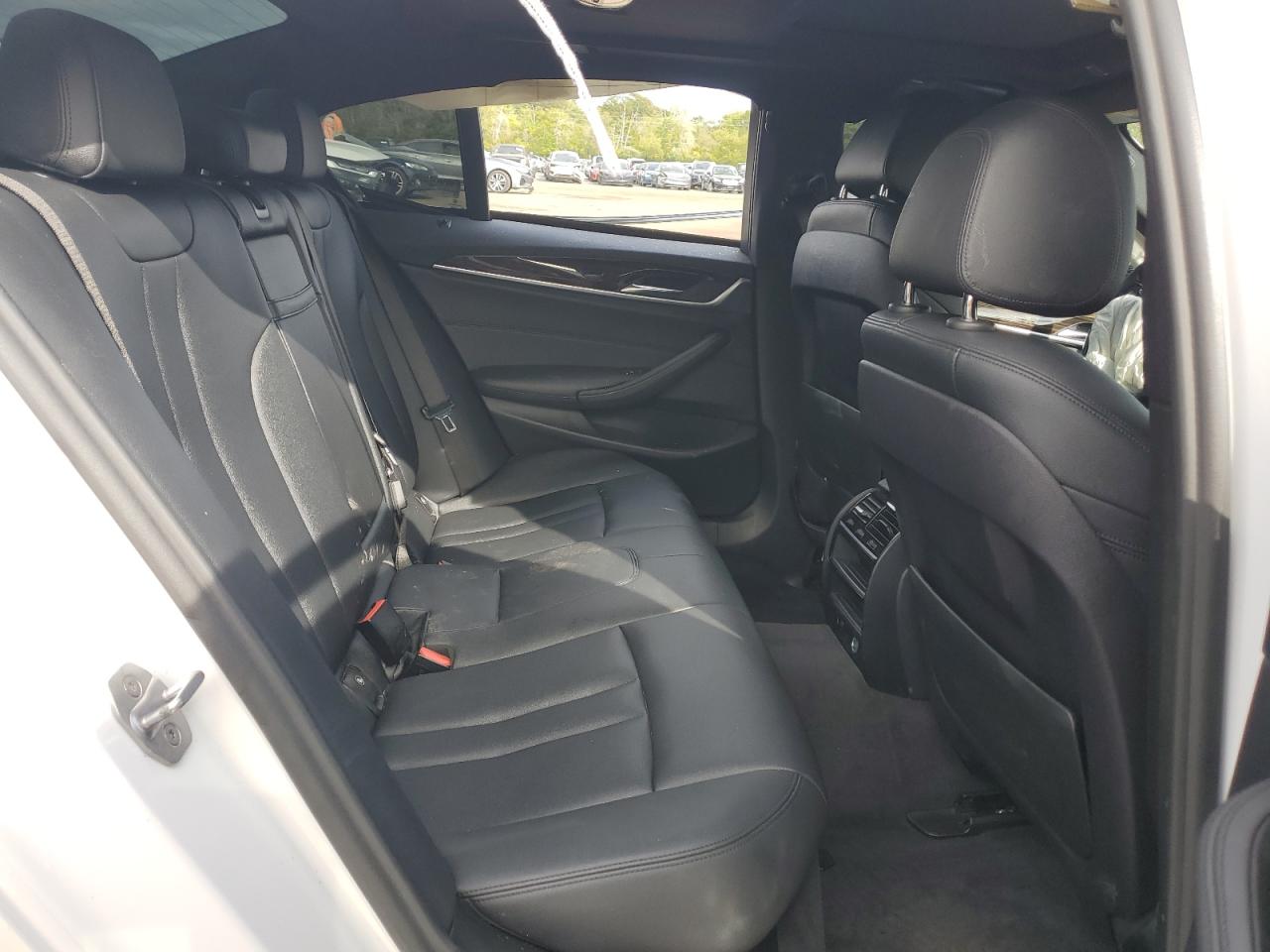2018 BMW 530 Xi VIN: WBAJA7C56JG908296 Lot: 80210235