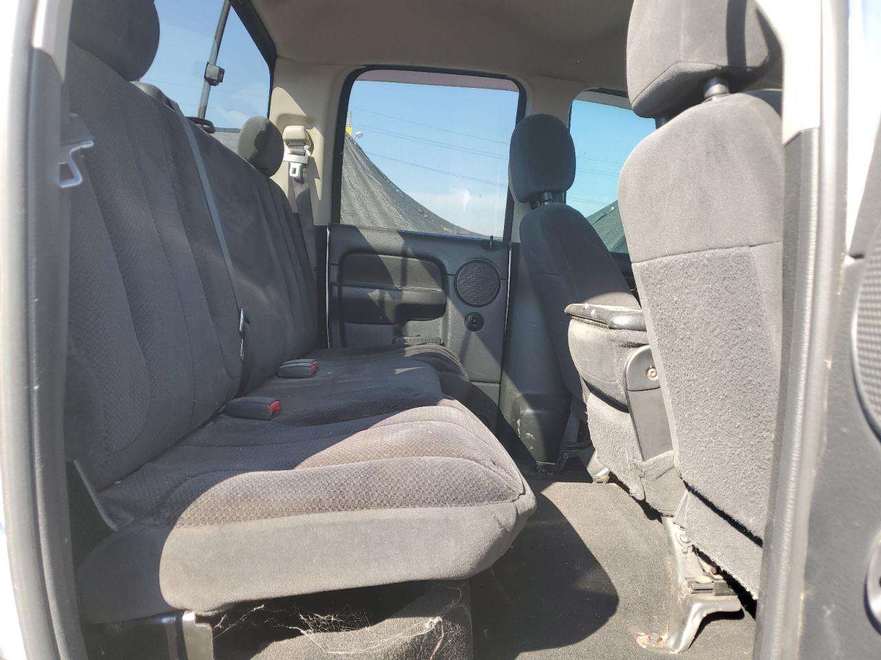 2005 Dodge Ram 1500 St VIN: 1D7HA18N05S324914 Lot: 81325715