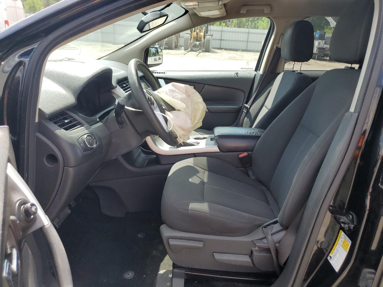 2013 Ford Edge Se VIN: 2FMDK3GC2DBB51788 Lot: 81633575