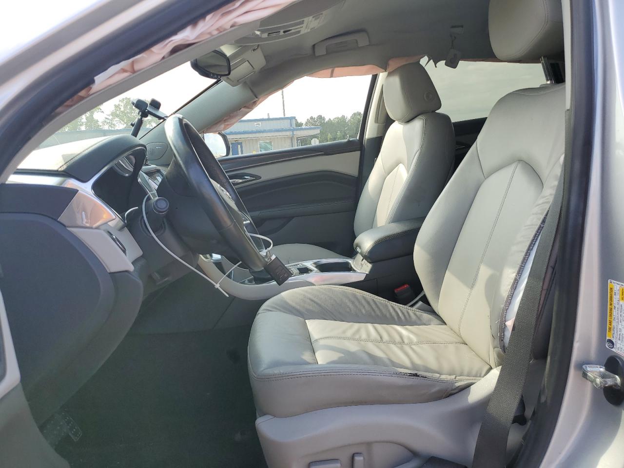 2014 Cadillac Srx VIN: 3GYFNAE39ES581304 Lot: 72054505