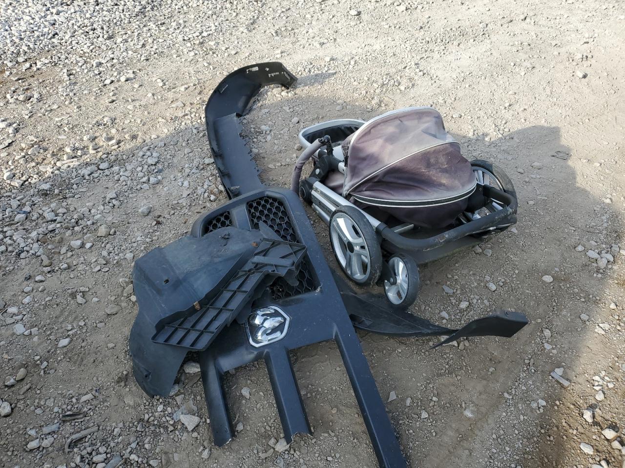 2014 Ram 1500 St VIN: 1C6RR6FG1ES245669 Lot: 80850245