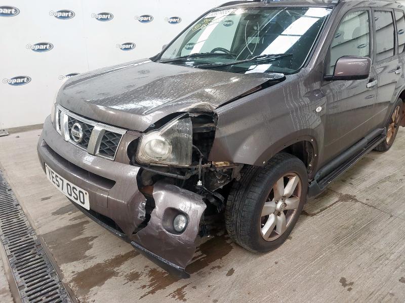 2007 NISSAN X-TRAIL 2.0 DCI SPORT EXPEDITION 5DR AUTO