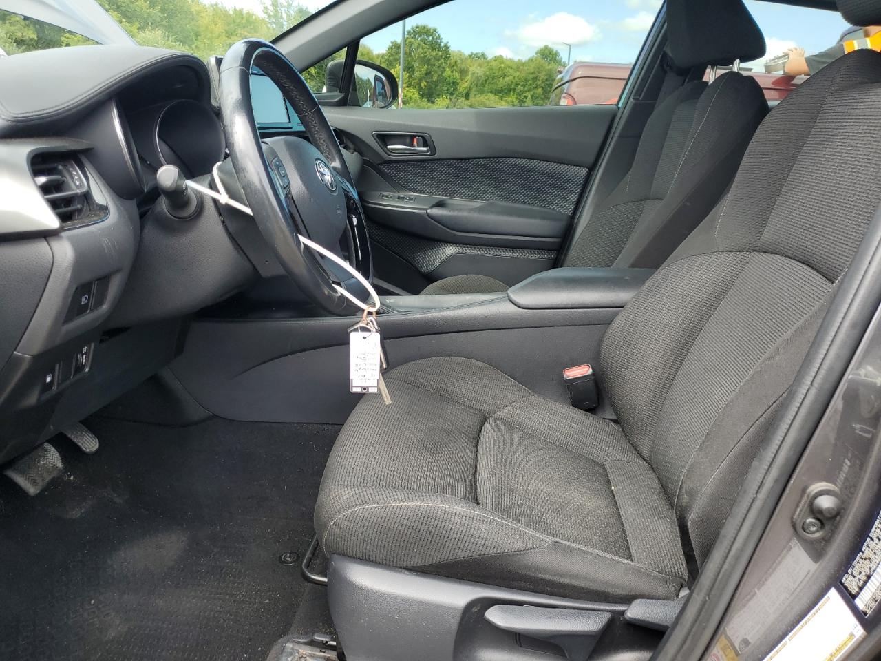 2018 Toyota C-Hr Xle VIN: JTNKHMBX4J1010105 Lot: 72030395