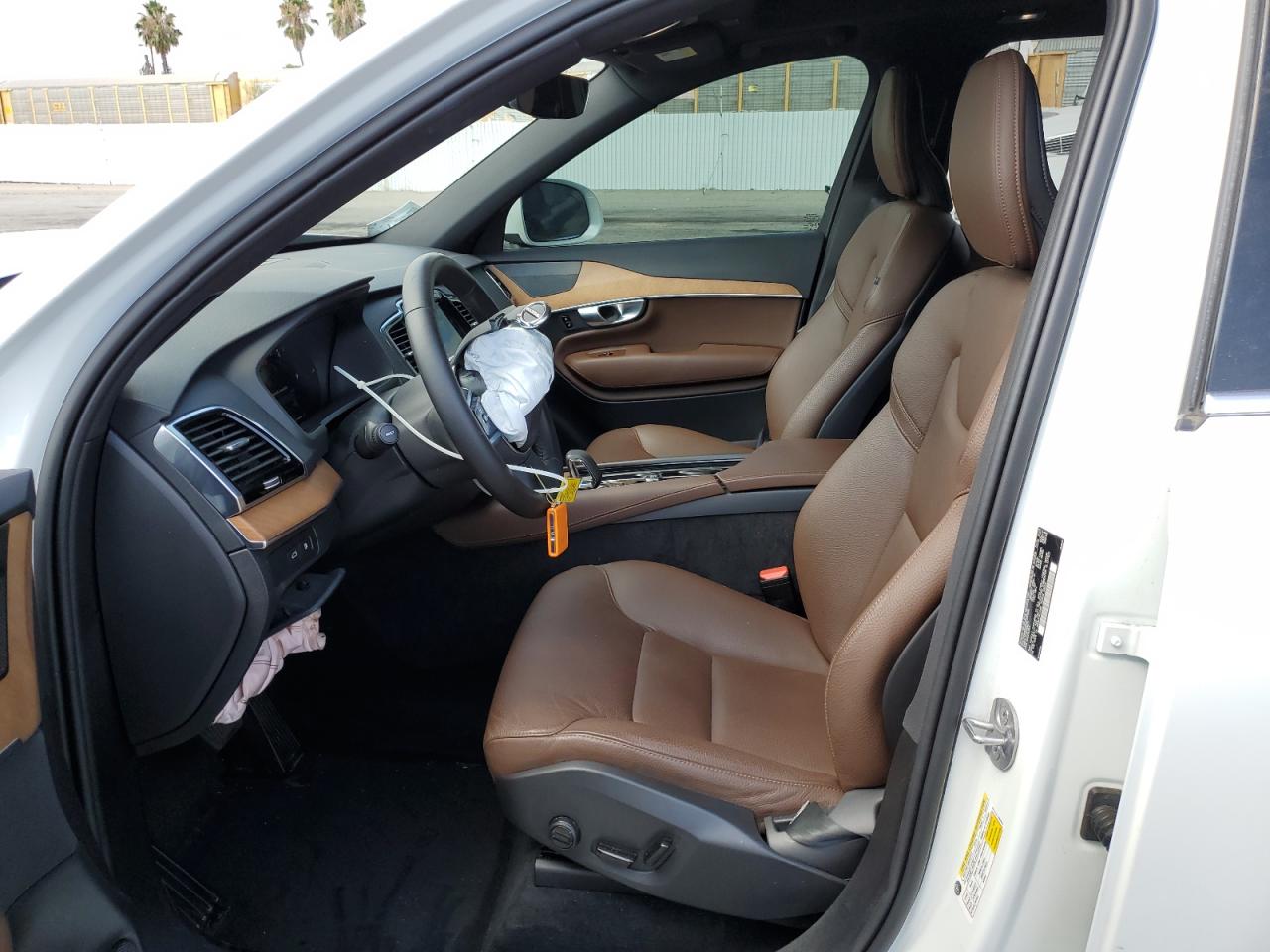 2024 Volvo Xc90 Plus VIN: YV4H60CE9R1217656 Lot: 80370035