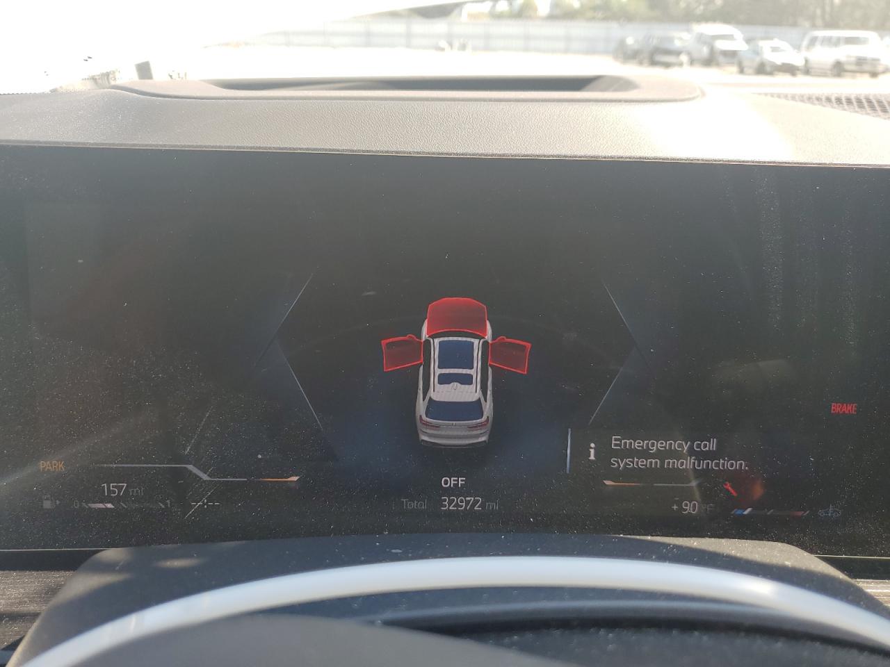 2023 BMW X7 xDrive40I VIN: 5UX23EM07P9P66304 Lot: 71960865