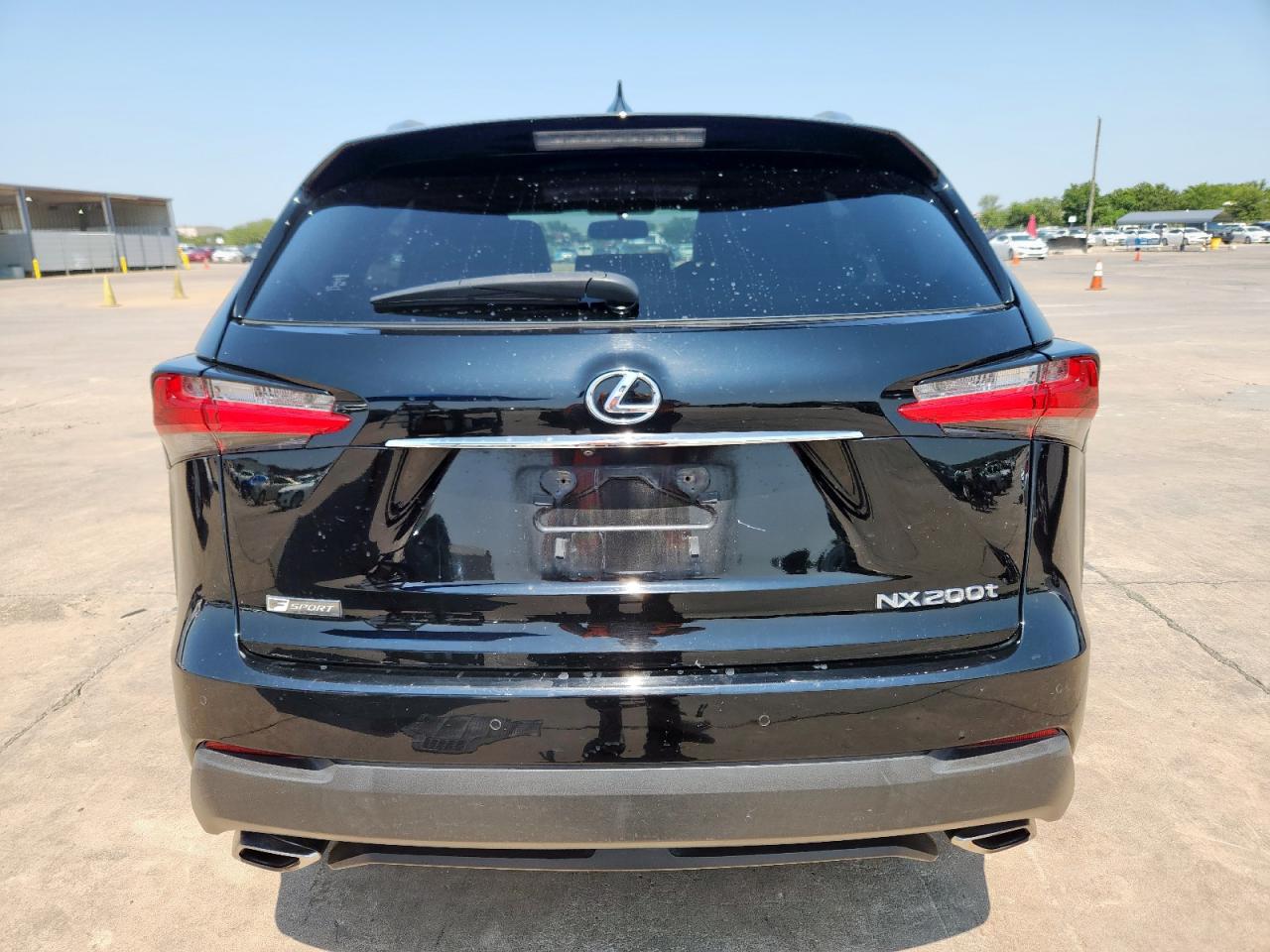 2016 Lexus Nx 200T Base VIN: JTJBARBZ2G2058693 Lot: 71631075