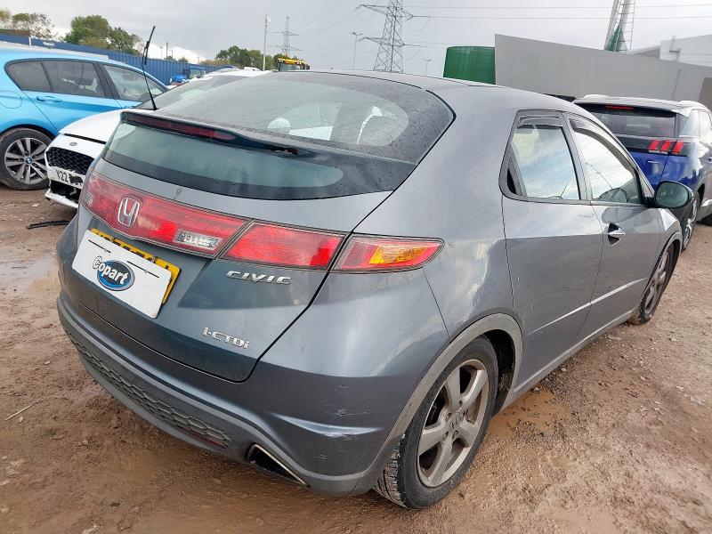 2006 HONDA CIVIC 2.2 I-CTDI ES 5DR