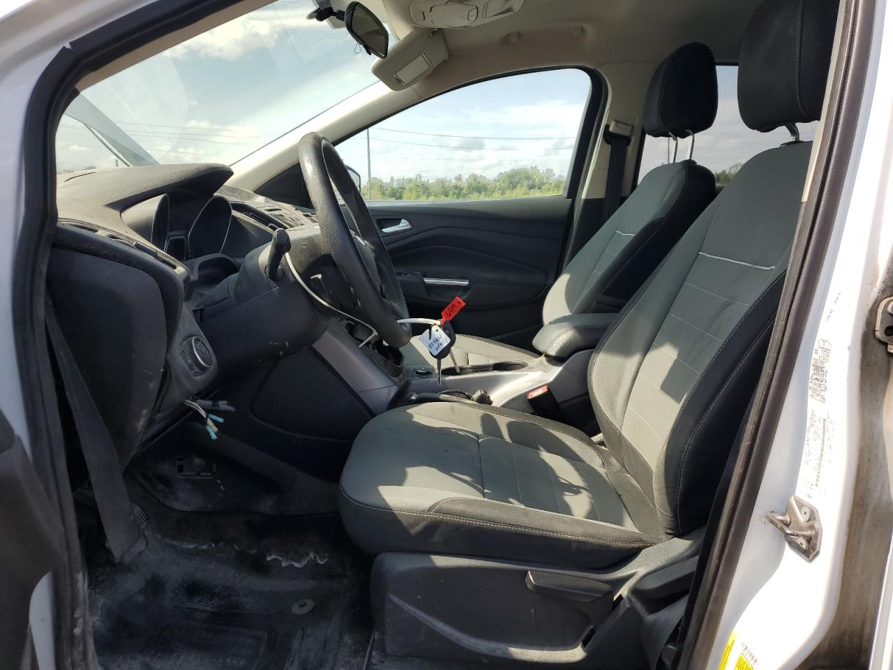 2015 Ford Escape Se VIN: 1FMCU9GX3FUB14659 Lot: 71540705