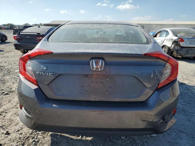 Седаны HONDA CIVIC 2017 Серый