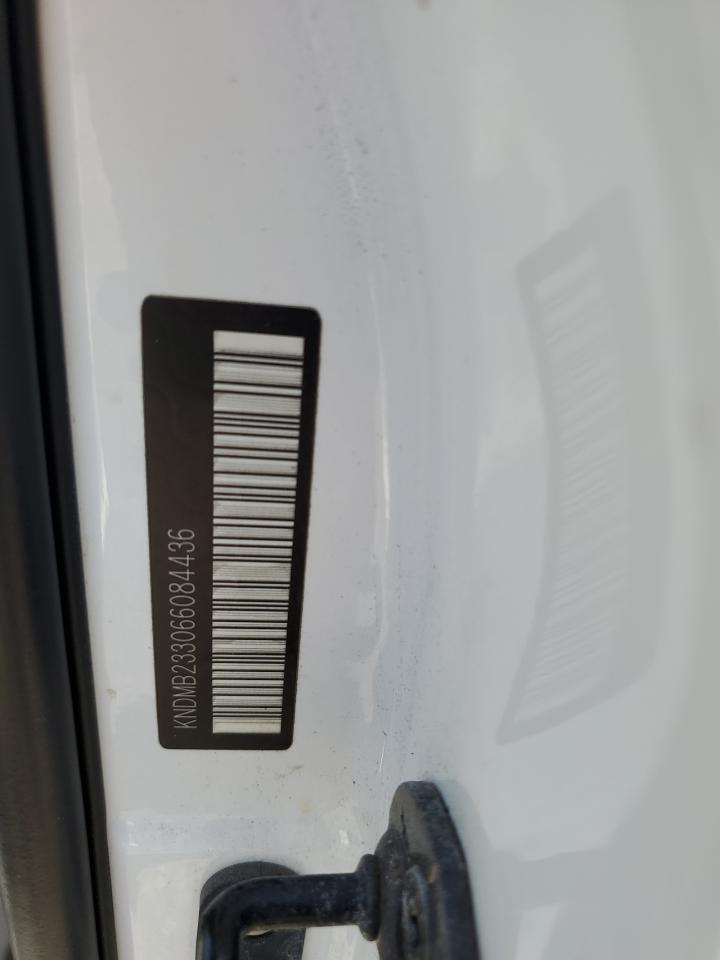 2006 Kia Sedona Ex VIN: KNDMB233066084436 Lot: 84387995
