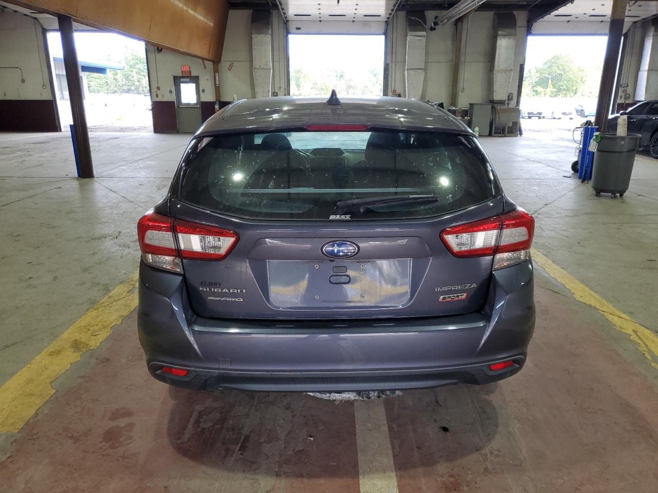 2017 Subaru Impreza Sport VIN: 4S3GTAL65H1715194 Lot: 84200985