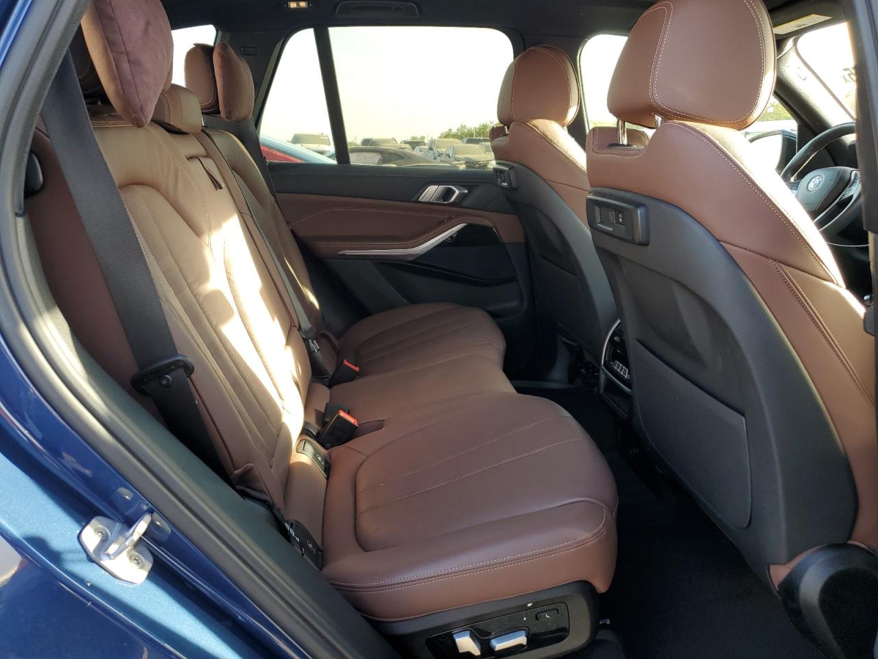 2021 BMW X5 Sdrive 40I VIN: 5UXCR4C05M9F14872 Lot: 81334075