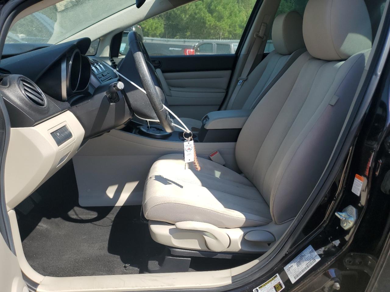 2010 Mazda Cx-7 VIN: JM3ER2W52A0352807 Lot: 71112495