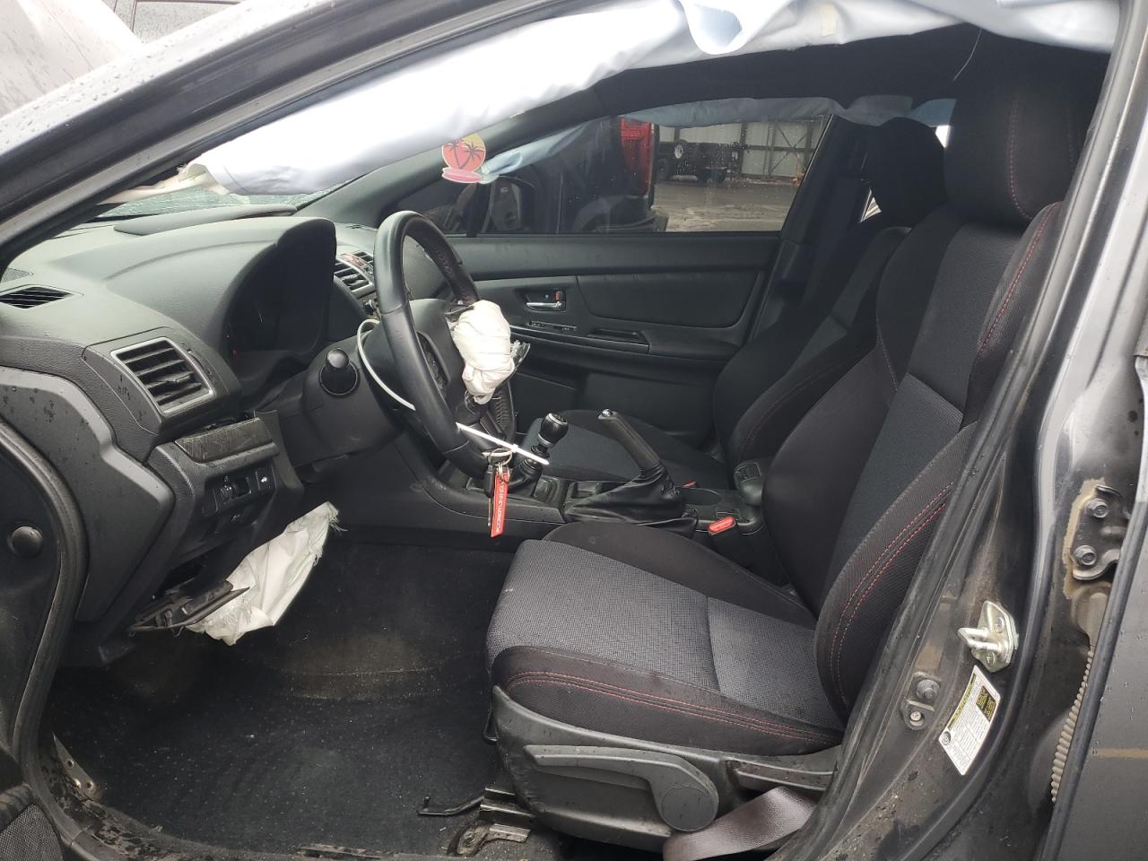 2020 Subaru Wrx VIN: JF1VA1A65L9825145 Lot: 80388745