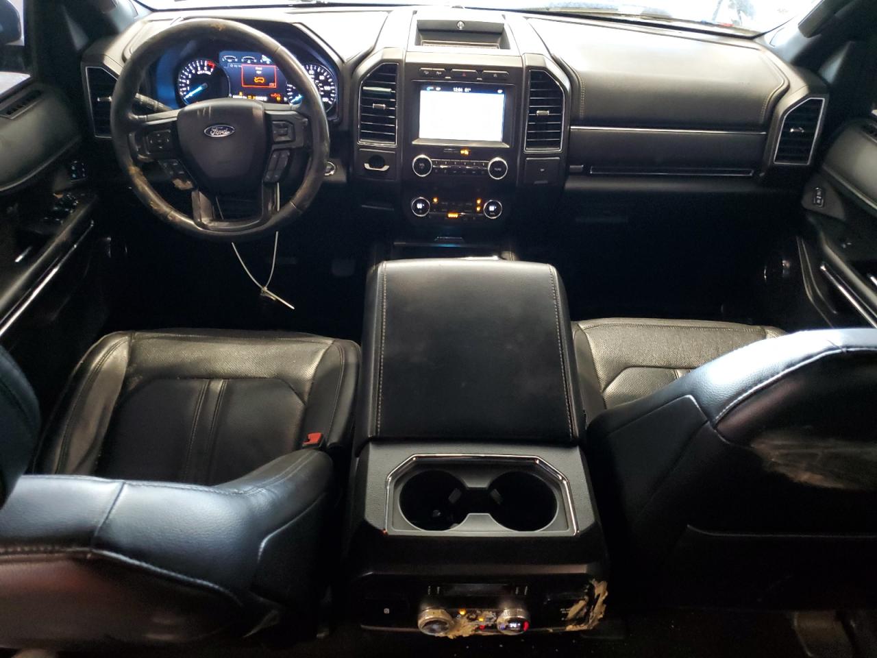 2019 Ford Sport Utility Vehicle VIN: 1FMJK2AT1KEA49793 Lot: 81374935