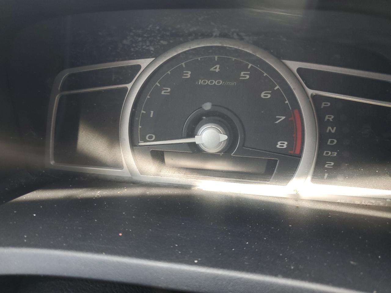 2007 Honda Civic Ex VIN: 2HGFG128X7H555866 Lot: 80938625