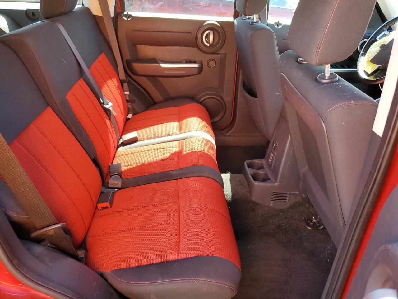 2007 Dodge Nitro R/T VIN: 1D8GU58647W709791 Lot: 82155665