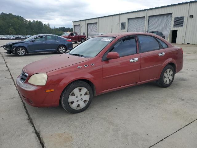 2008 Suzuki Forenza Base