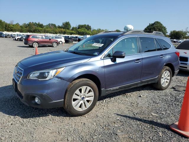  SUBARU OUTBACK 2017 Granatowy