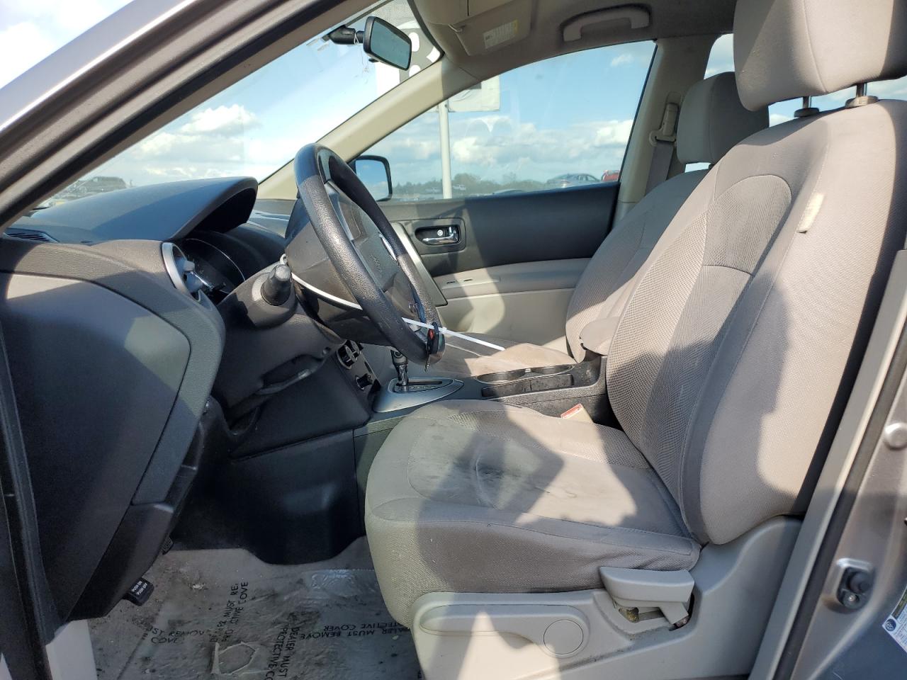 2011 Nissan Rogue S VIN: JN8AS5MV9BW689123 Lot: 83766795