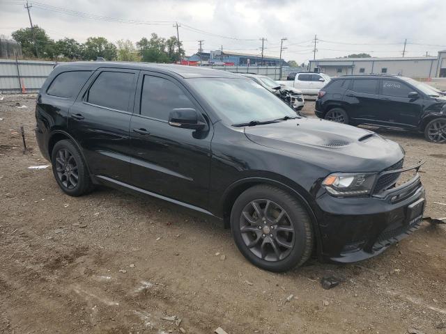  DODGE DURANGO 2018 Черный