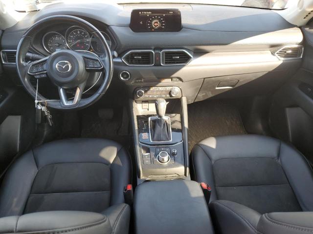  MAZDA CX-5 2017 White