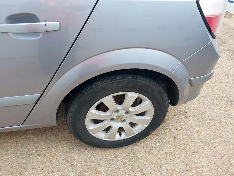 2005 VAUXHALL ASTRA CLUB TWINPORT 