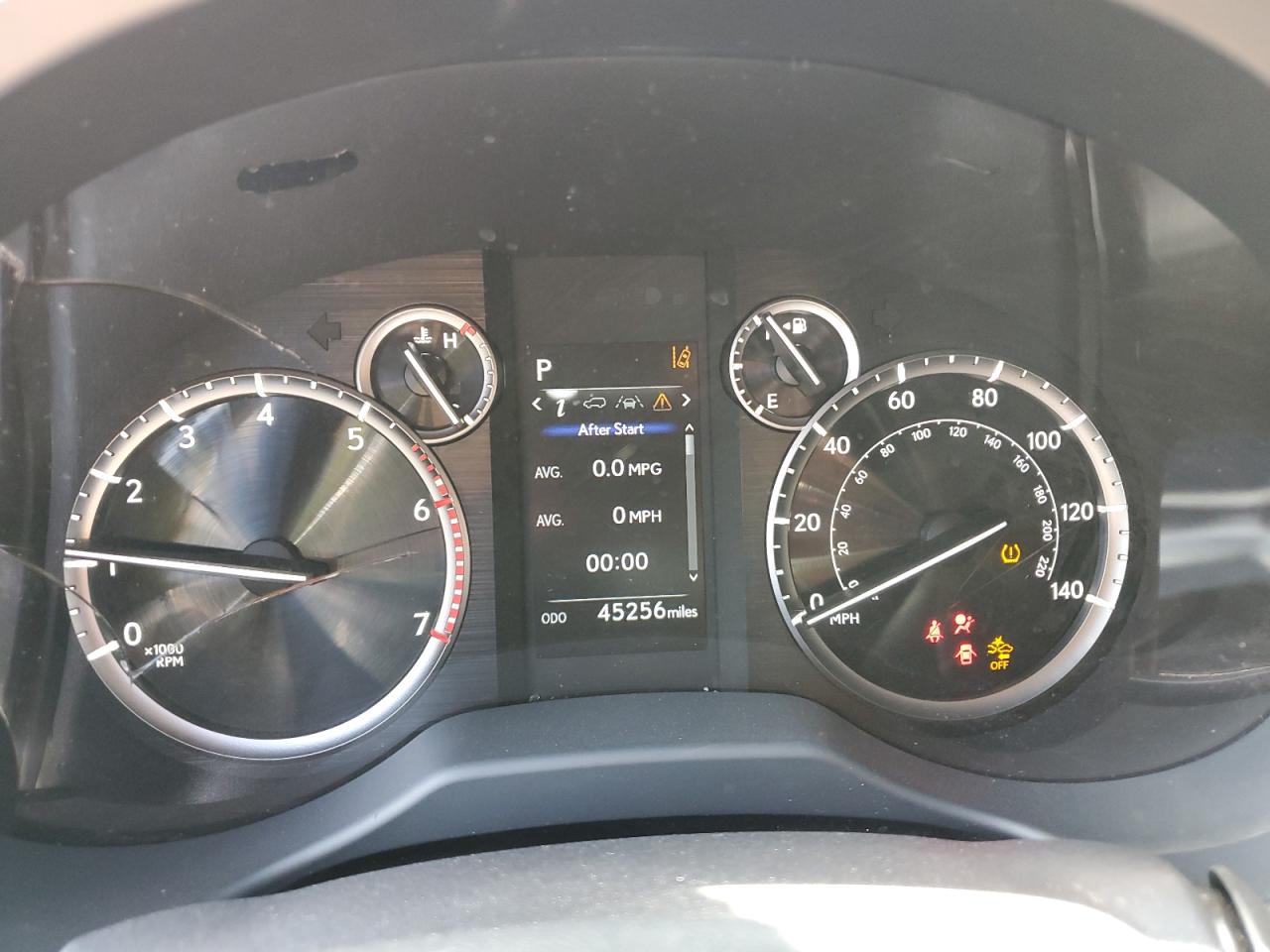 2022 Lexus Gx 460 VIN: JTJAM7BXXN5329162 Lot: 82044715