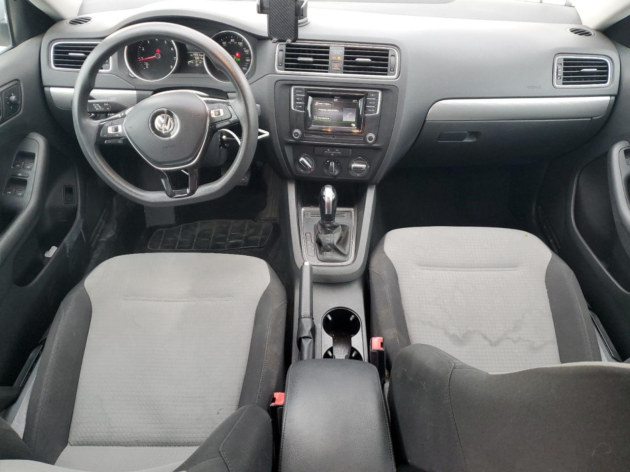 2017 Volkswagen Jetta S VIN: 3VW2B7AJ8HM317291 Lot: 83997825