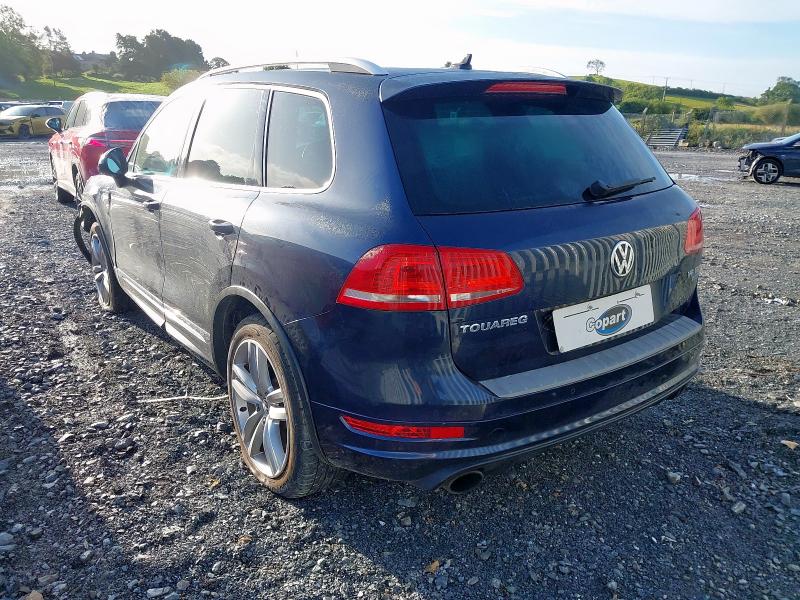 2014 VOLKSWAGEN TOUAREG V6 R-LINE TDI BMT 