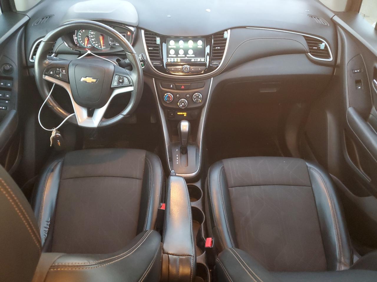 2019 Chevrolet Trax 1Lt VIN: KL7CJLSB0KB769113 Lot: 81595185