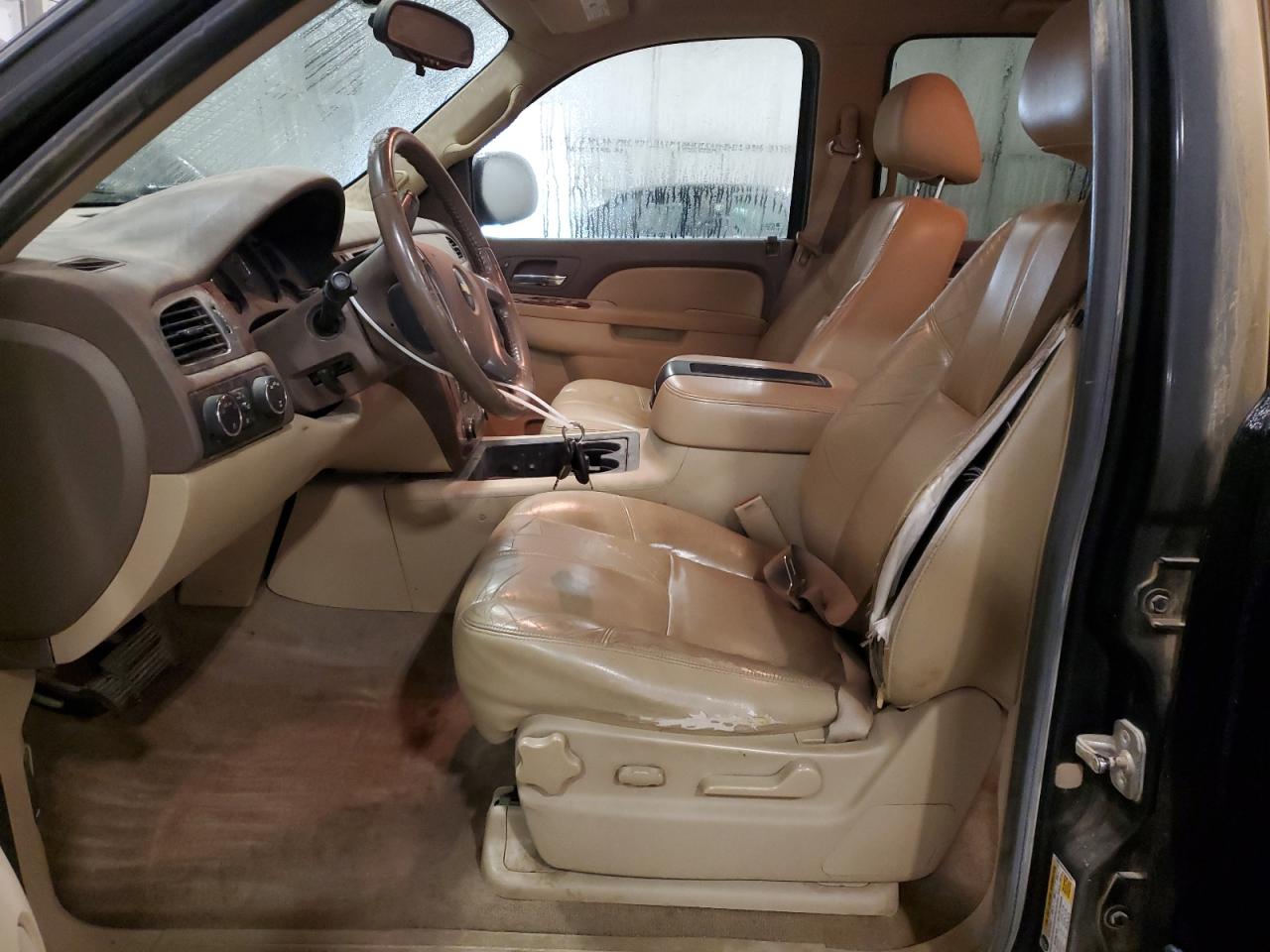 2011 Chevrolet Tahoe K1500 Lt VIN: 1GNSKBE06BR294341 Lot: 83808535