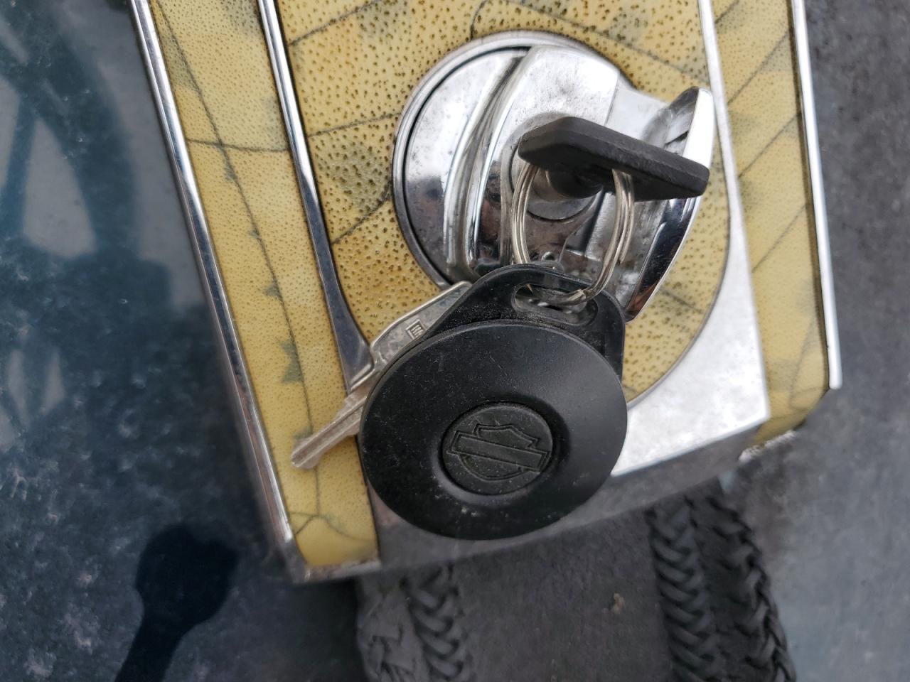 2001 Harley-Davidson Flstf VIN: 1HD1BMY171Y032447 Lot: 82064625