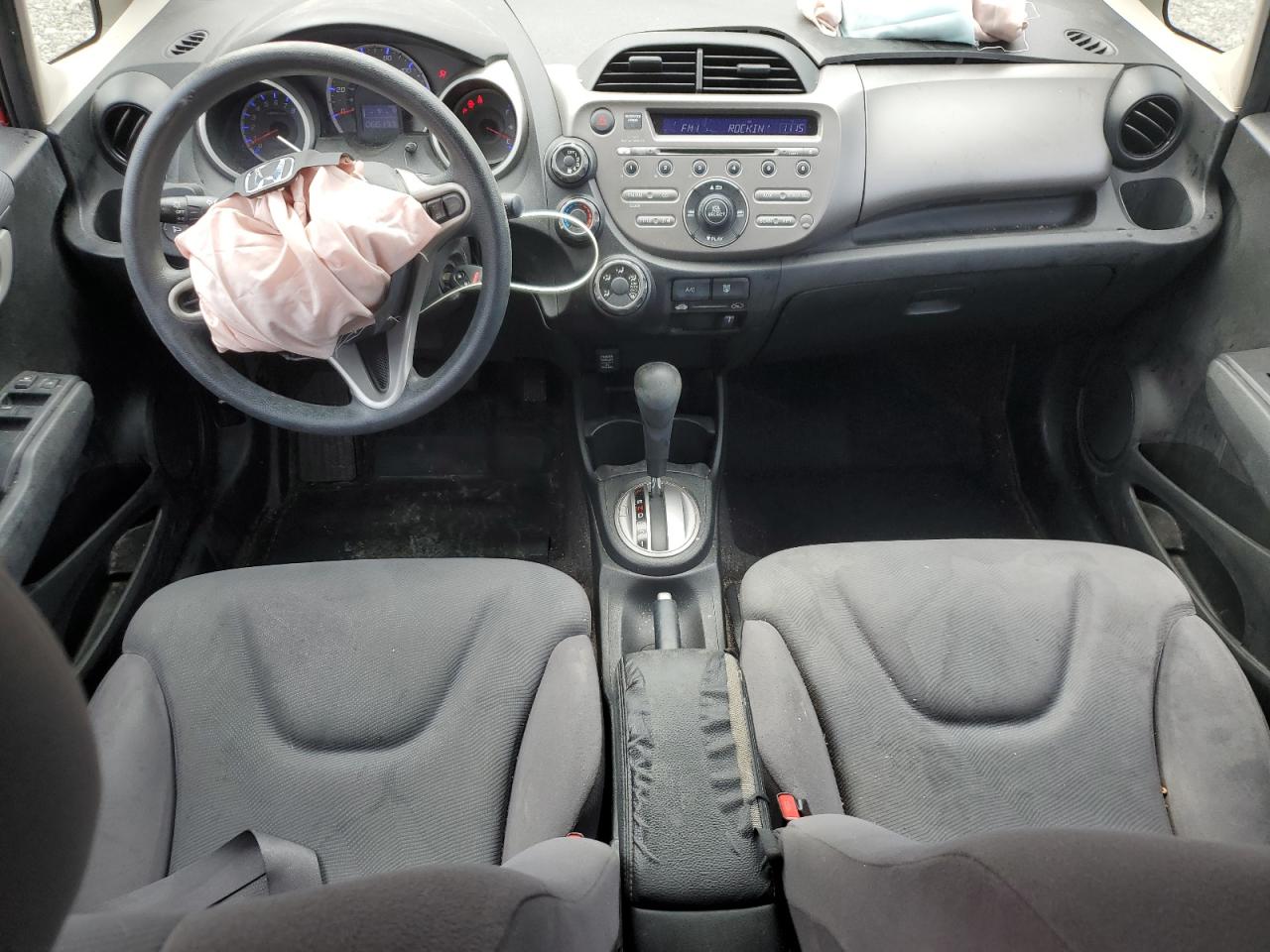 2013 Honda Fit VIN: JHMGE8H38DC034672 Lot: 81714745