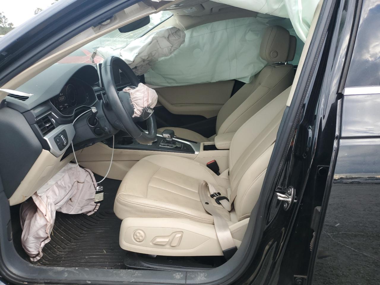 2018 Audi A4 Premium Plus VIN: WAULMAF4XJA212043 Lot: 71403905