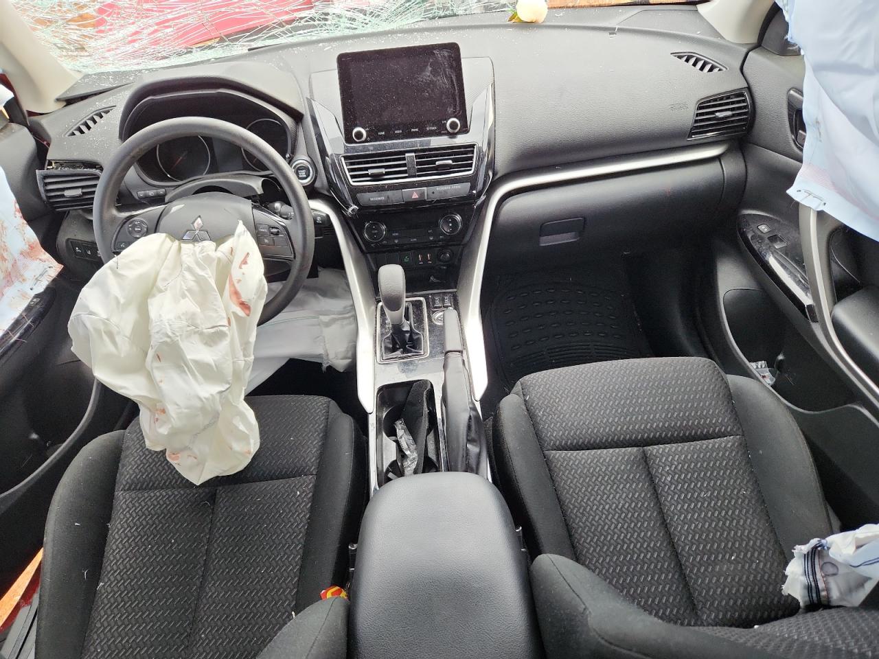 2024 Mitsubishi Eclipse Cross Le VIN: JA4ATVAA1RZ034175 Lot: 81613705