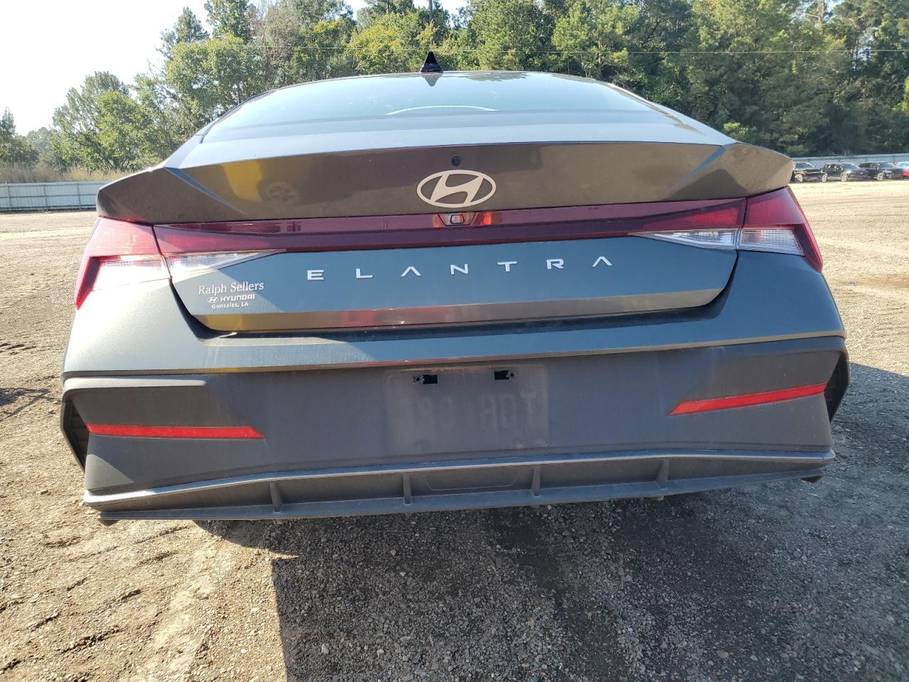 2024 Hyundai Elantra Sel VIN: KMHLM4DG2RU807296 Lot: 81310775