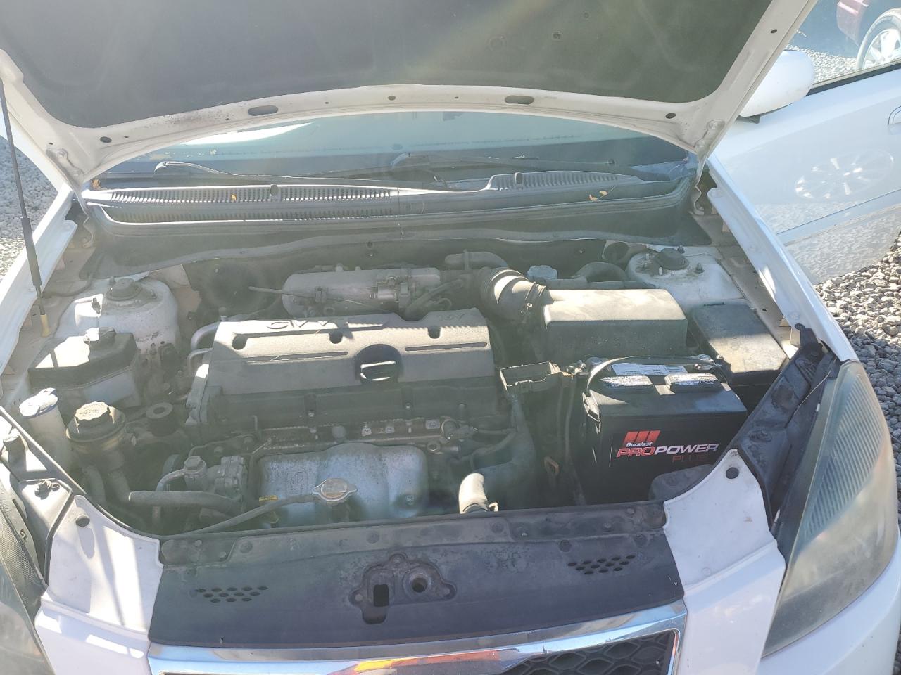 2011 Kia Rio Base VIN: KNADH4A36B6849797 Lot: 82158045