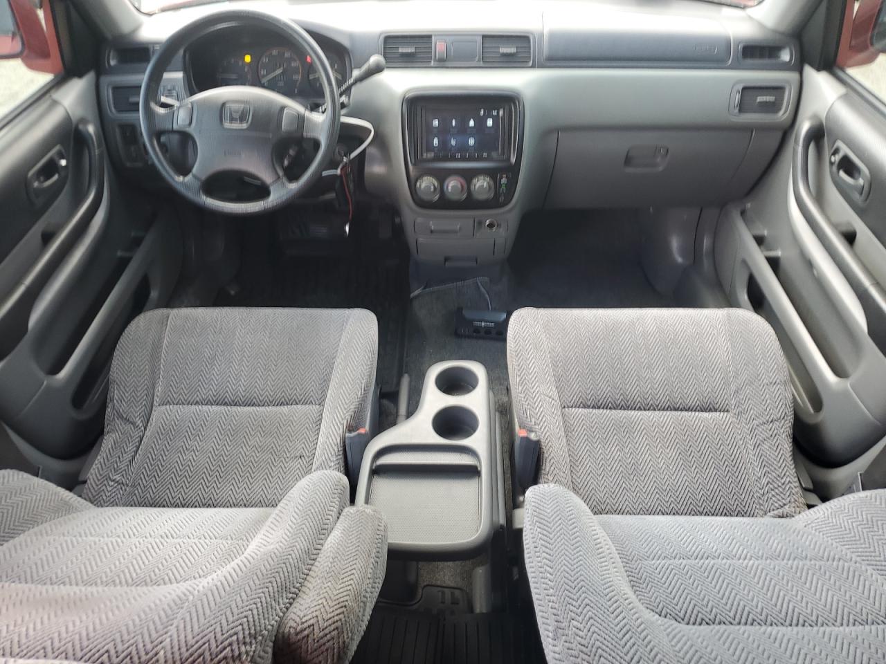 1997 Honda Cr-V Lx VIN: JHLRD1852VC053504 Lot: 80505835