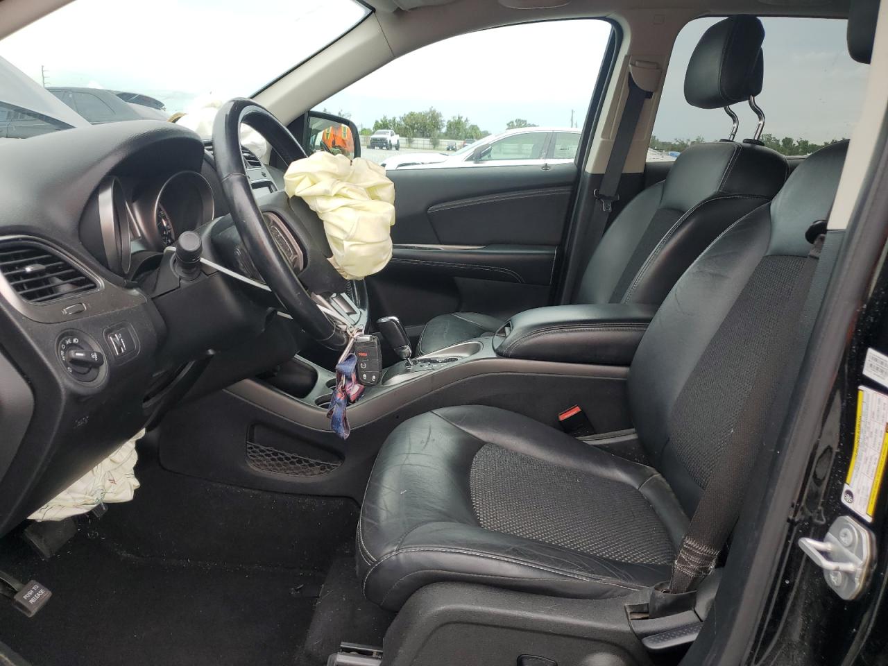 2018 Dodge Journey Crossroad VIN: 3C4PDCGB1JT507005 Lot: 81309895