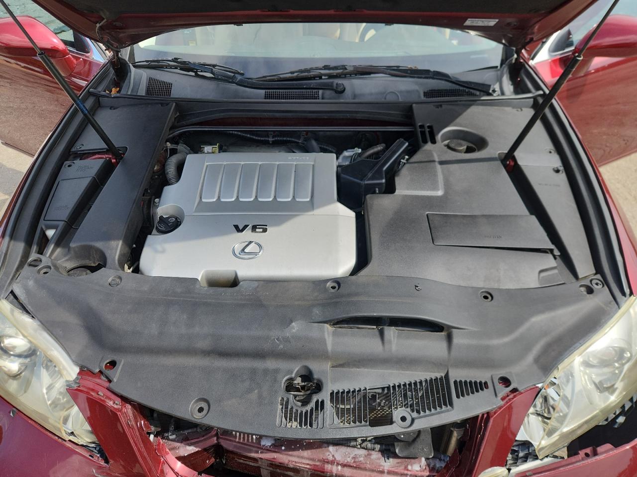 2008 Lexus Es 350 VIN: JTHBJ46G682224406 Lot: 84276065