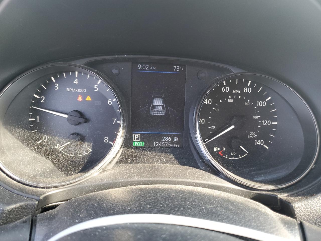 2019 Nissan Rogue S VIN: JN8AT2MV0KW399946 Lot: 81498765