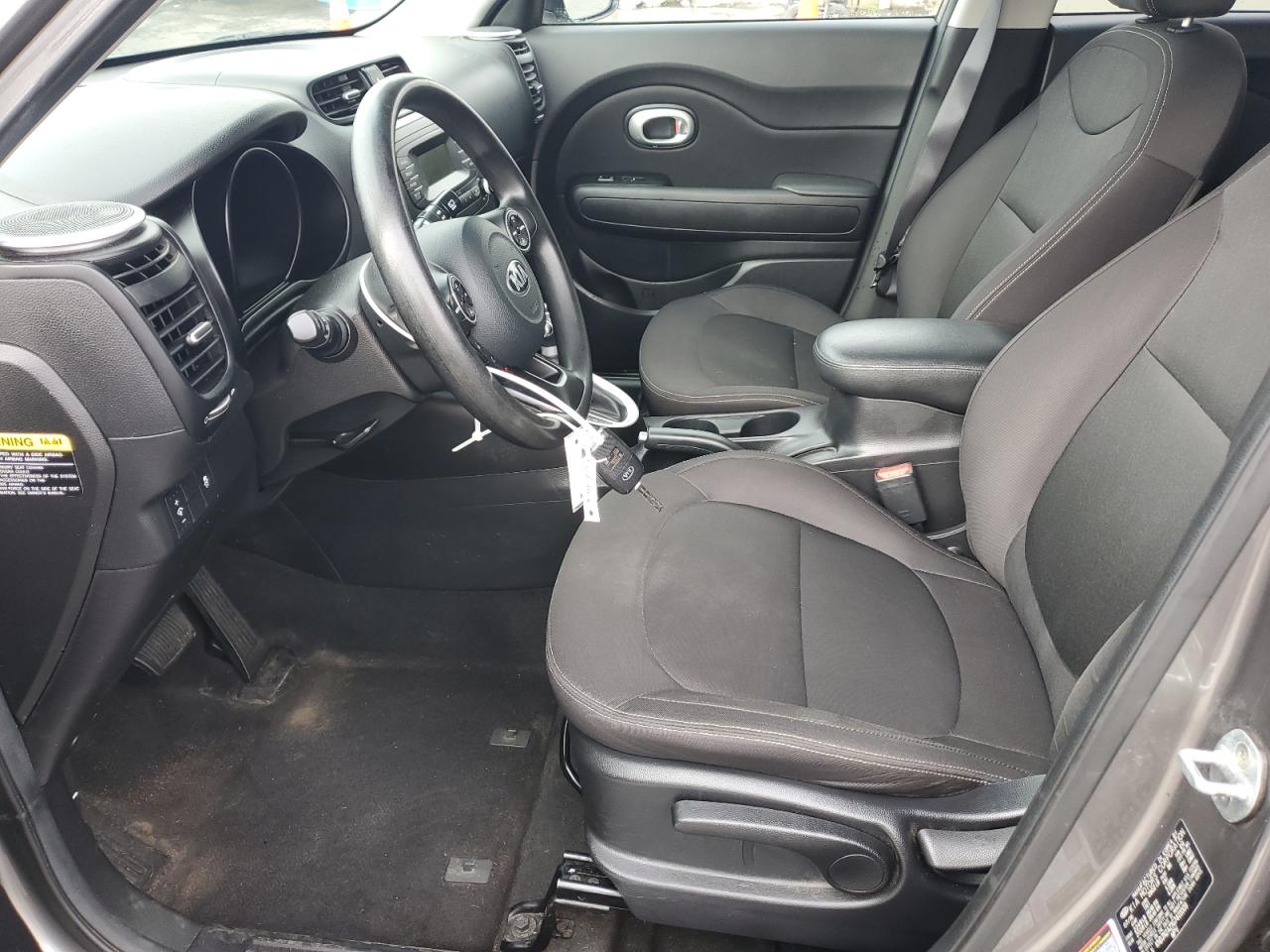 2016 Kia Soul VIN: KNDJN2A21G7401009 Lot: 82143085